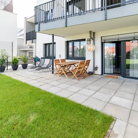 Garden Apart Alte Donau