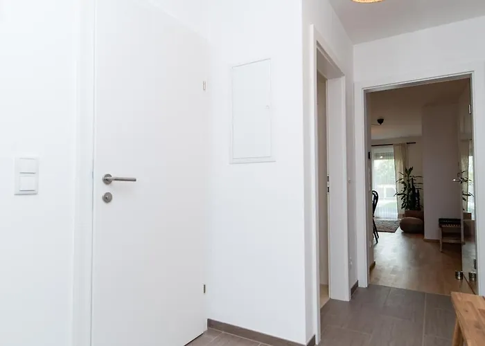 Apartamento Garden Alte Donau