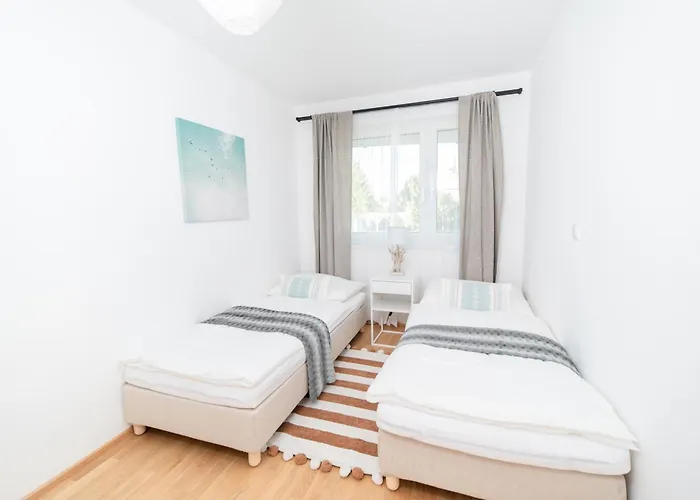 Garden Alte Donau Apartamento *