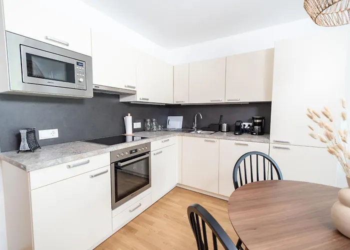 Apartamento Garden Alte Donau *