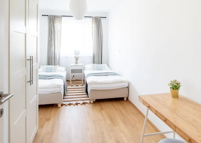Garden Alte Donau Apartamento *
