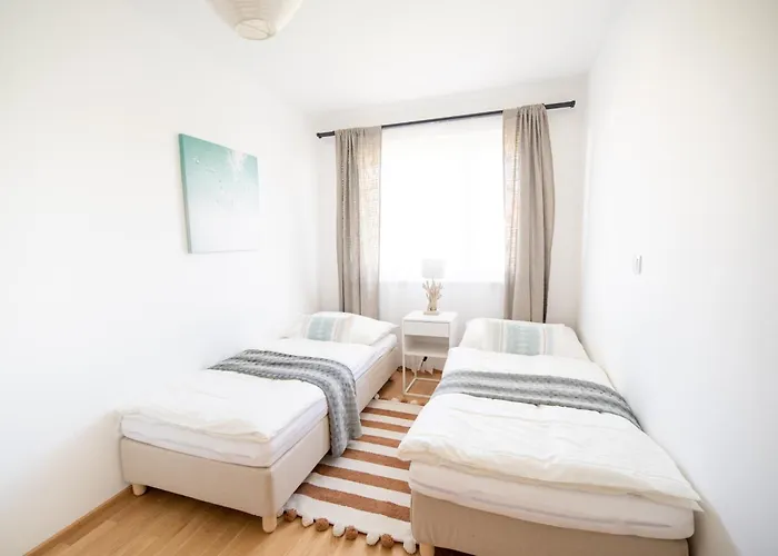 Apartamento Garden Alte Donau